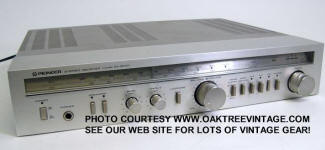 Pioneer_SX-3000_Stereo_Receiver
